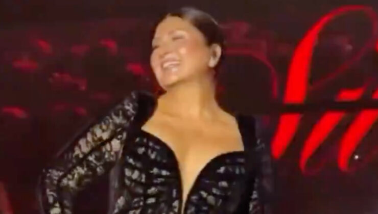 Evlenmekten vazgeçtiği iddiaları vardı: Sibel Can’ın sahne performansı gündem oldu!