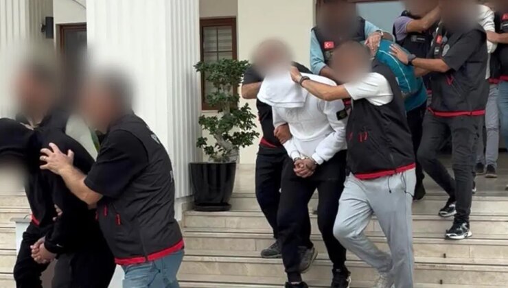 Evlere ve araçlara baskın… Muğla’da ‘fuhuş’ operasyonu: 4 tutuklama