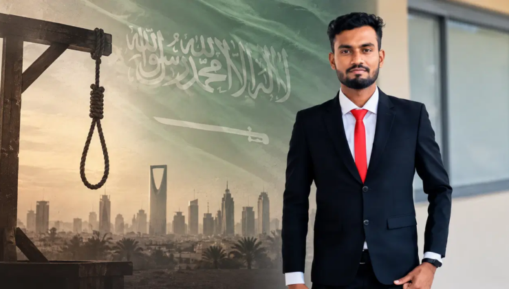 Facebook yorumuna idam cezası verilmişti… Riyad’daki davada yeni gelişme!