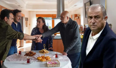Fatih Terim’den Tuzlu Kahve hamlesi: Konuk oyuncu mu olacak?