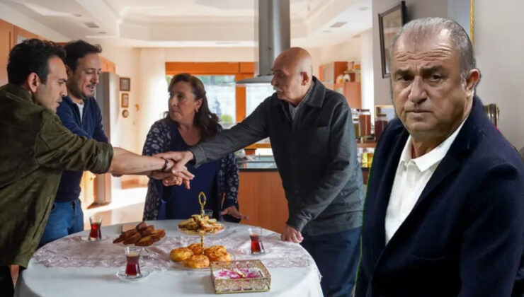 Fatih Terim’den Tuzlu Kahve hamlesi: Konuk oyuncu mu olacak?