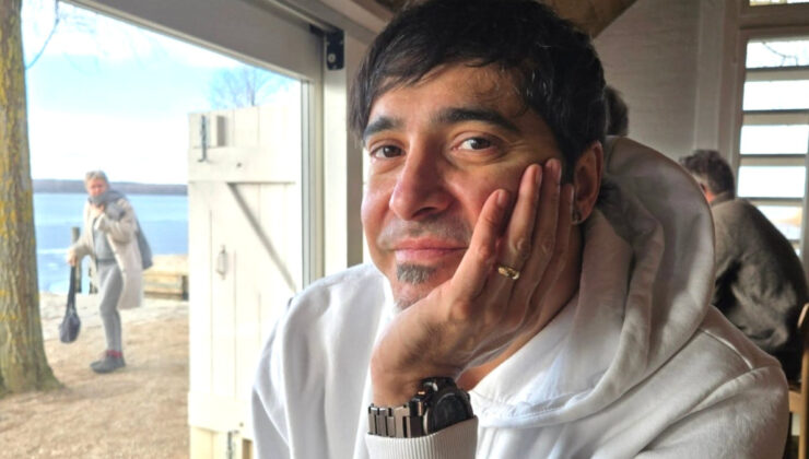 Ferman Akgül, Paris’te göstericilerin ortasında kaldı