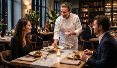 Fine dining nedir? Fine dining ne demek?  Fine dining restoranların özellikleri nelerdir?