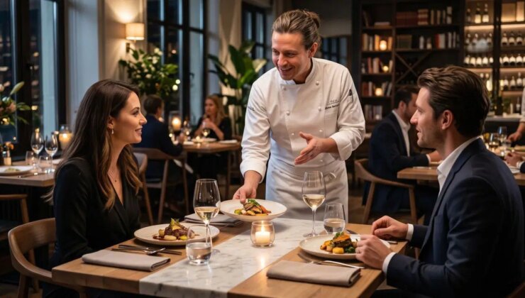 Fine dining nedir? Fine dining ne demek?  Fine dining restoranların özellikleri nelerdir?