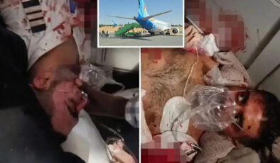 Flydubai kaptan pilotu uçakta yaşananları anlattı