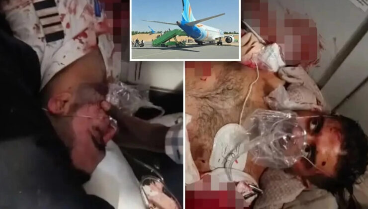 Flydubai kaptan pilotu uçakta yaşananları anlattı