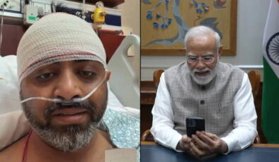 Flydubai pilotu Modi’ye anlattı: Saldırı sırasında kokpit kapısını açtım