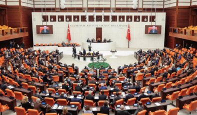 Fon düzenlemelerini içeren kanun teklifi TBMM’de: İlk beş madde kabul edildi