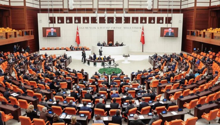 Fon düzenlemelerini içeren kanun teklifi TBMM’de: İlk beş madde kabul edildi
