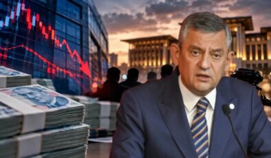 Fon krizinde 170 milyon TL’lik bakan iddiası: Özgür Özel ‘Teyit ediyoruz’ dedi