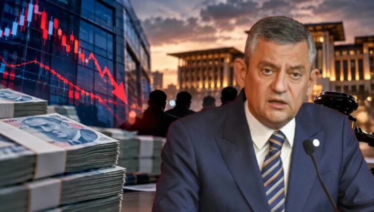 Fon krizinde 170 milyon TL’lik bakan iddiası: Özgür Özel ‘Teyit ediyoruz’ dedi