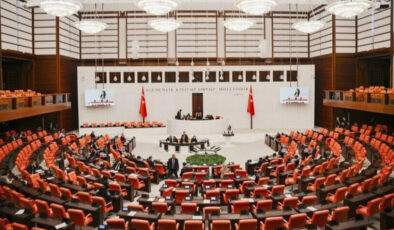 Fon tasfiye kanunu TBMM Başkanlığı’na sunuldu