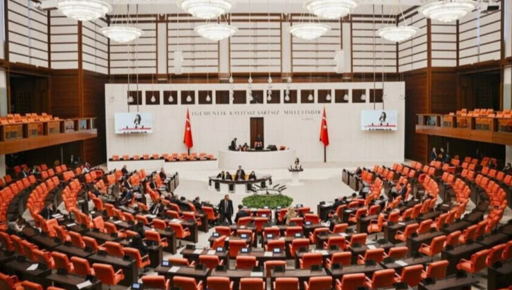 Fon tasfiye kanunu TBMM Başkanlığı’na sunuldu