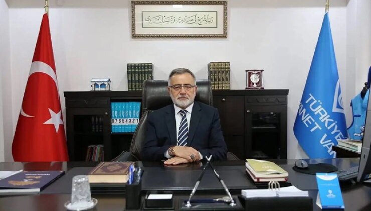 Fon vurgunu iddialarının ardından Eski Diyanet Vakfı Genel Müdürü’nden açıklama