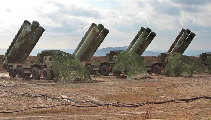 Forbes: İsrail, BAE’nin Türkiye’den S-400 almasını engellemeye çalışıyor