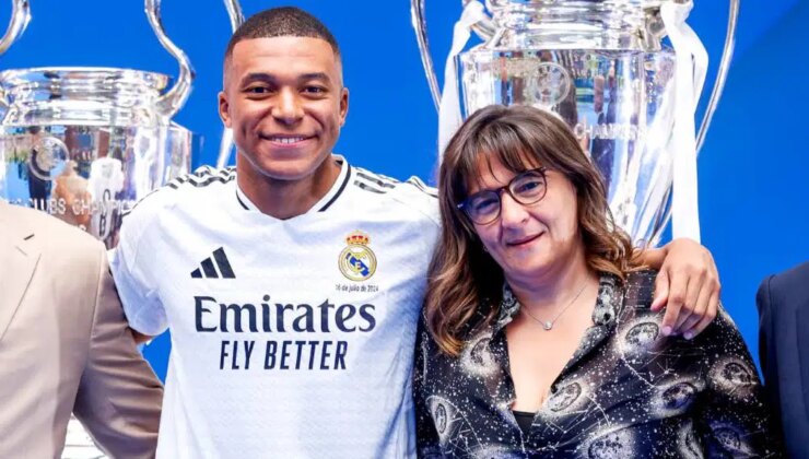 Fransa Milli Takımı’nda yolsuzluk soruşturması: Mbappe ve annesi de dosyada