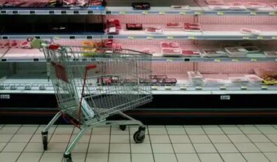 Fransa’da süpermarketlere siber saldırı: Ürünler imha edildi!