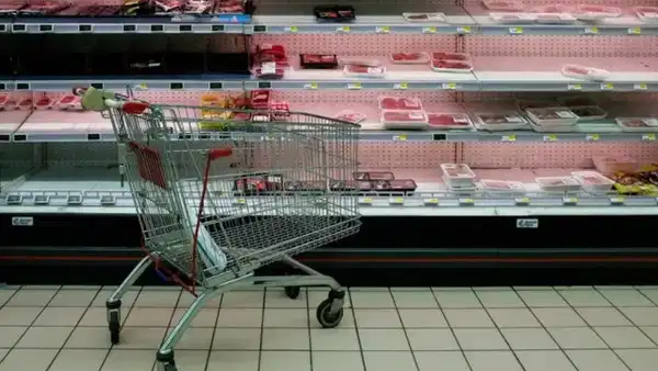 Fransa’da süpermarketlere siber saldırı: Ürünler imha edildi!