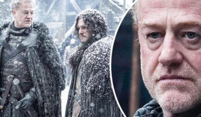 ‘Game of Thrones’ yıldızı Owen Teale İstanbul’da