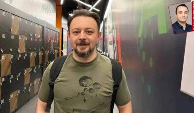 Gazeteci Fatih Ergin cezaevinden konuştu: ‘Herkes paylaştı, ben tutuklandım’