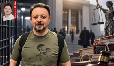 Gazeteci Fatih Ergin’e ‘dezenformasyon’ iddianamesi