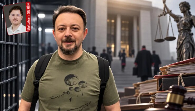 Gazeteci Fatih Ergin’e ‘dezenformasyon’ iddianamesi