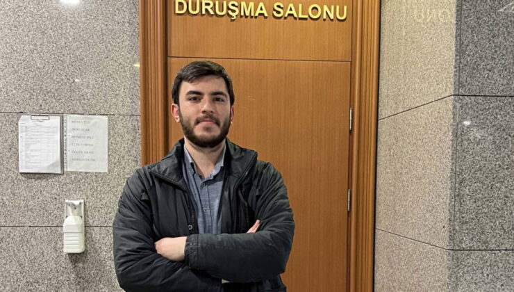 Gazeteci İsmail Arı adliyeye sevk edildi