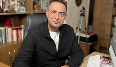 Gazeteci Murat Ağırel gözaltına alındı