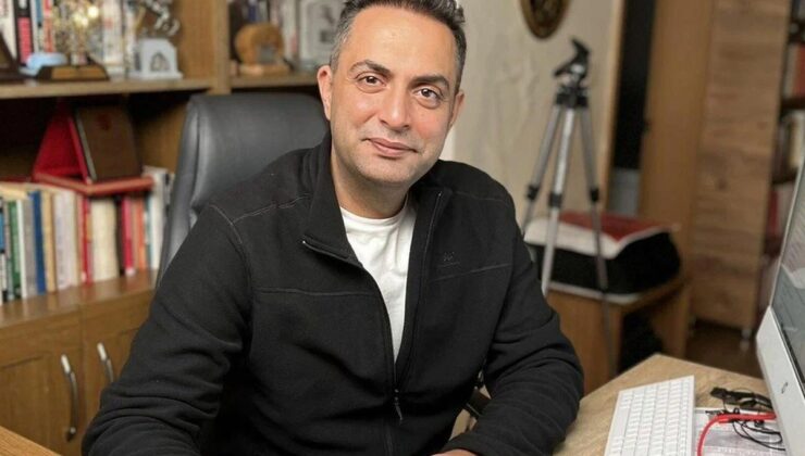 Gazeteci Murat Ağırel gözaltına alındı