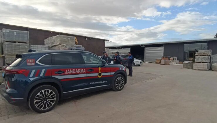 Gaziantep’te mermer blok işçilerin üzerine devrildi: 1 ölü, 1 yaralı