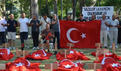 Gazilerden eylem kararı: Gözler kasım ayına çevrildi