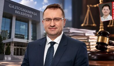 Gaziosmanpaşa Belediye Başkanı Hakan Bahçetepe’nin tutukluluğuna devam kararı!