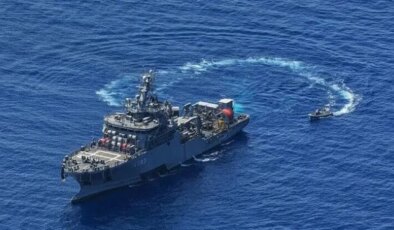 Girne’de ‘batan gemi’ soruşturması: Gözaltı süresi 7 gün daha uzatıldı