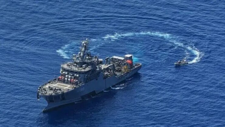 Girne’de ‘batan gemi’ soruşturması: Gözaltı süresi 7 gün daha uzatıldı