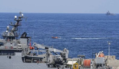 Girne’deki gemi faciası: Bir kişinin daha cansız bedenine ulaşıldı!