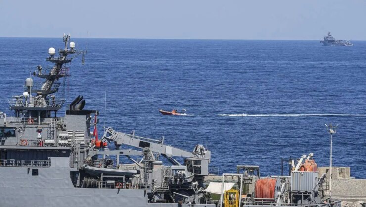 Girne’deki gemi faciası: Bir kişinin daha cansız bedenine ulaşıldı!
