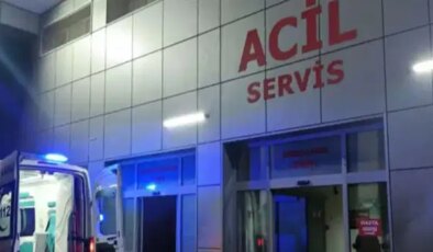 Göğsünden bıçakla yaraladılar: Hayatını kaybetti