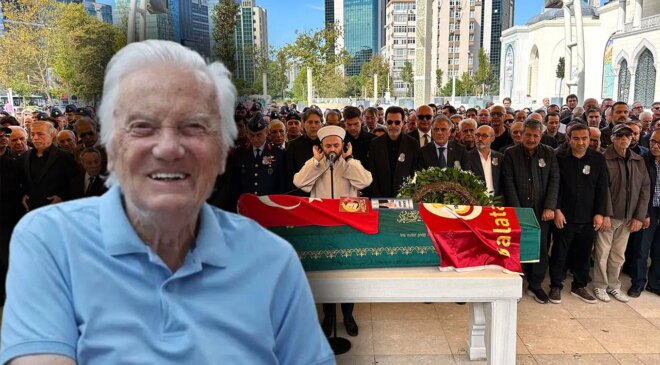 Göksel Arsoy’a veda: Usta oyuncu son yolculuğuna uğurlandı