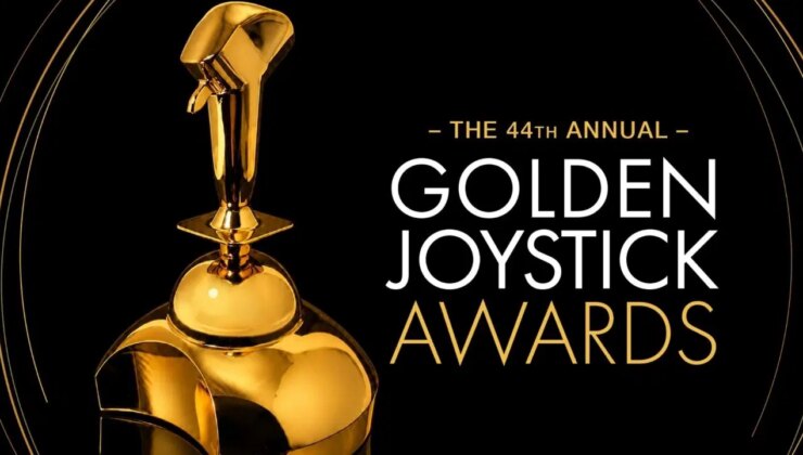 Golden Joystick Awards 2026 oylaması başladı