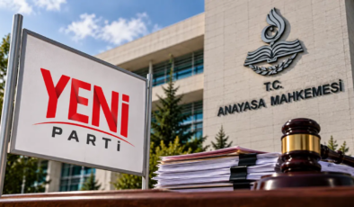 Gözler AYM’de: YENİ Parti’nin ismi değişecek mi?