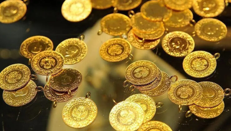 Gram altın 6 bin 605 liradan işlem görüyor