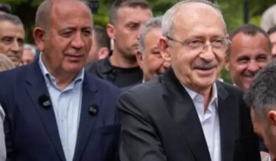 Gürsel Tekin’in yeni görevi belli oldu