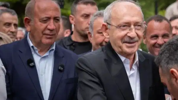 Gürsel Tekin’in yeni görevi belli oldu