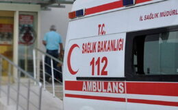 ‘Gürültü’ kavgasında baba oğlunu bıçakladı