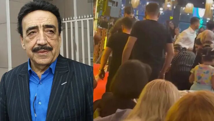 Hakkı Bulut sahnede fenalaştı: Hastaneye kaldırıldı