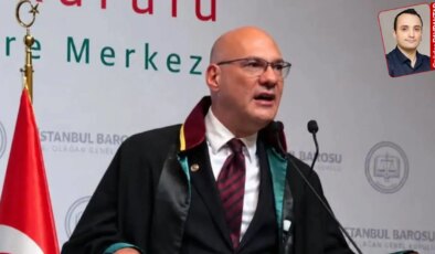 Hakkında soruşturma açılan Kanadoğlu: ‘Ortada suç yoki hatırlatma var’