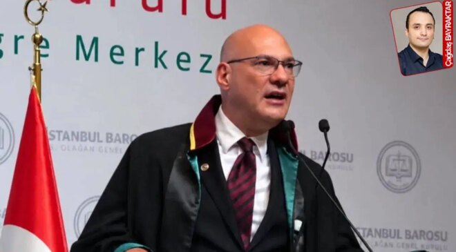 Hakkında soruşturma açılan Kanadoğlu: ‘Ortada suç yoki hatırlatma var’