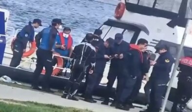 Haliç’te intihar etmişti, cesedi 10 gün sonra bulundu