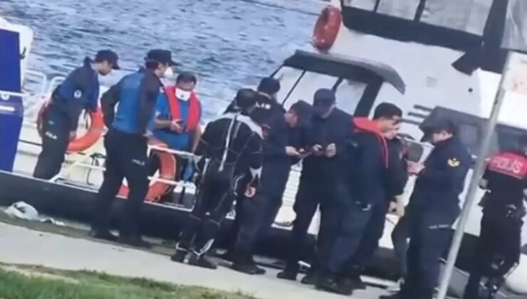 Haliç’te intihar etmişti, cesedi 10 gün sonra bulundu