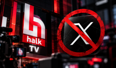 Halk TV’nin X hesabı Türkiye’den görünmez kılındı